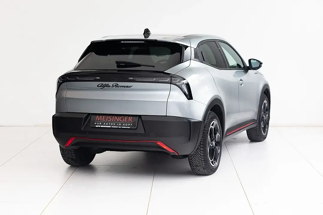 Alfa Romeo Junior Elettrica Speciale - foto 2