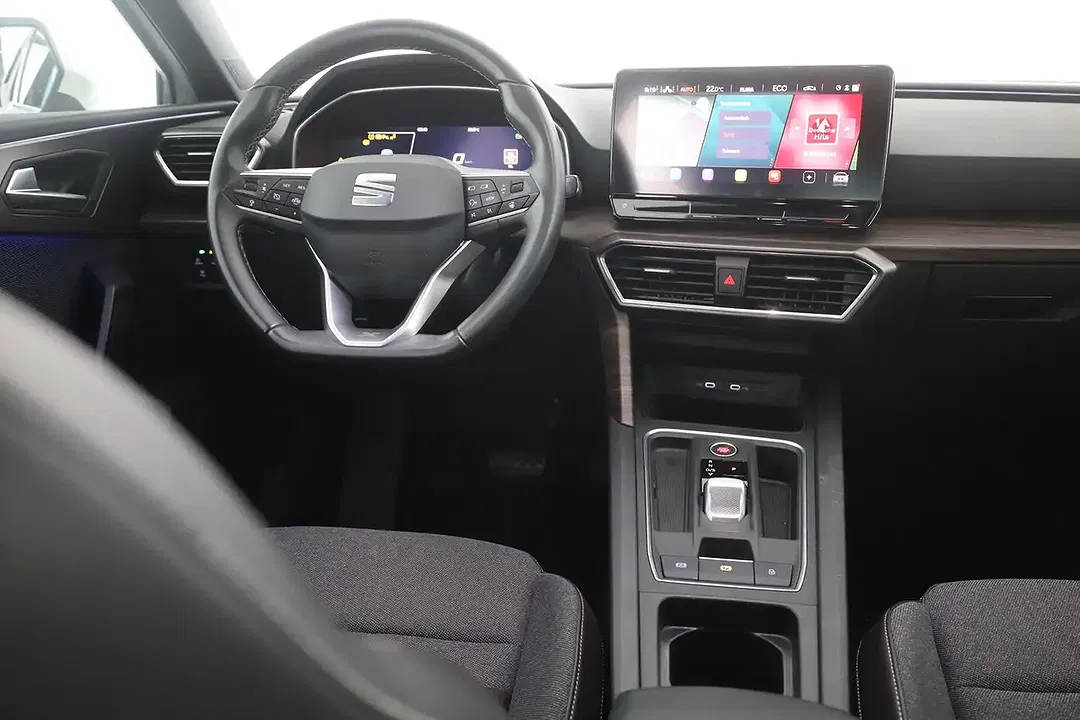 SEAT Leon 1.4 TSI PHEV DSG Xcellence - Thumbnail 9