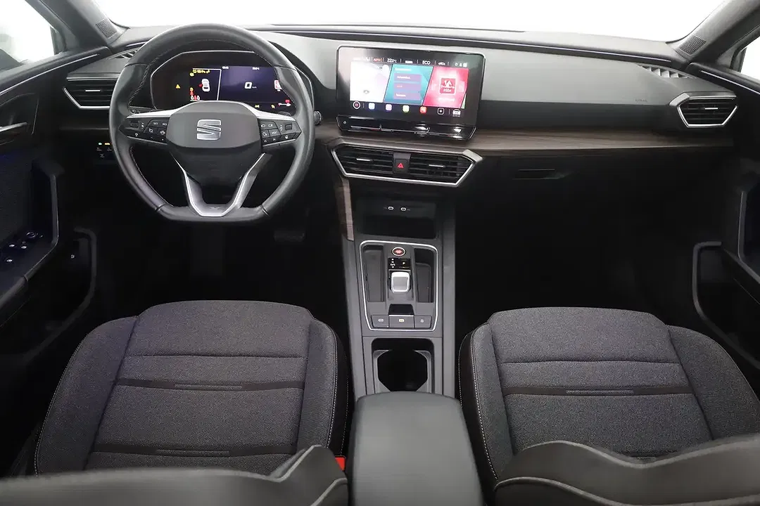 SEAT Leon 1.4 TSI PHEV DSG Xcellence - Thumbnail 8