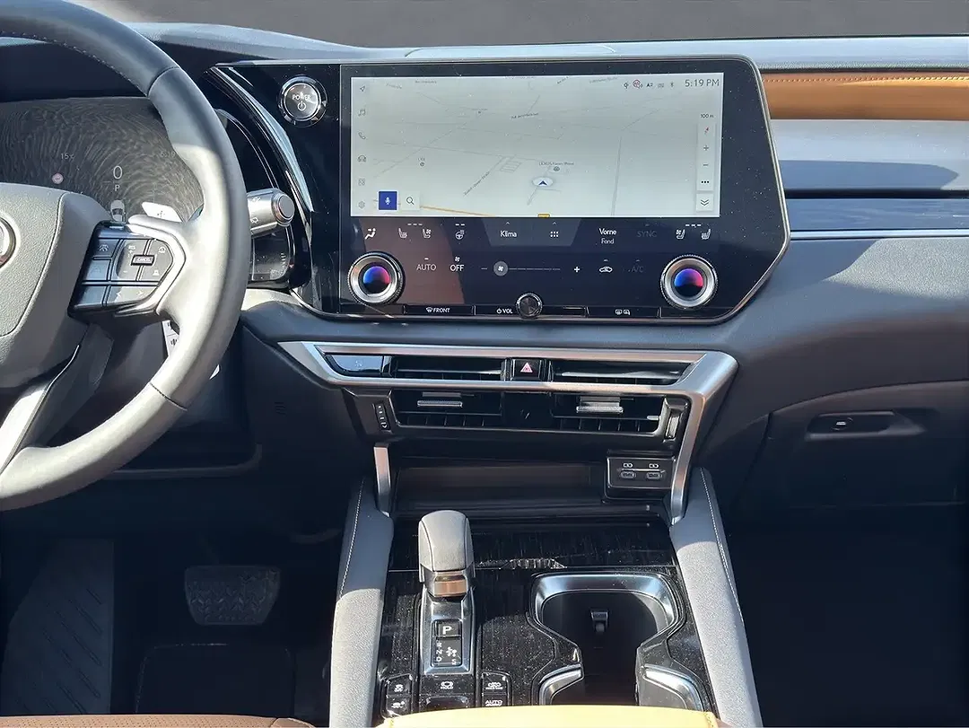 Lexus RX 450h Executive - Thumbnail 14