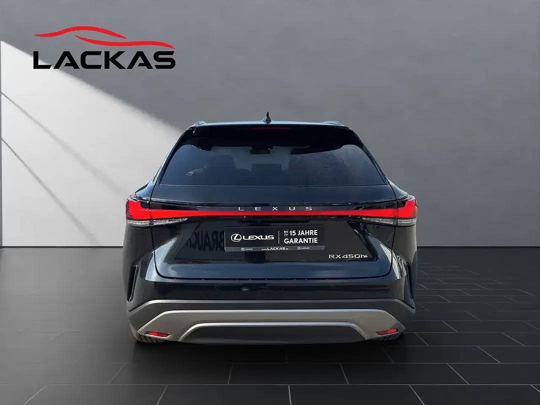 Lexus RX 450h Executive - Thumbnail 4