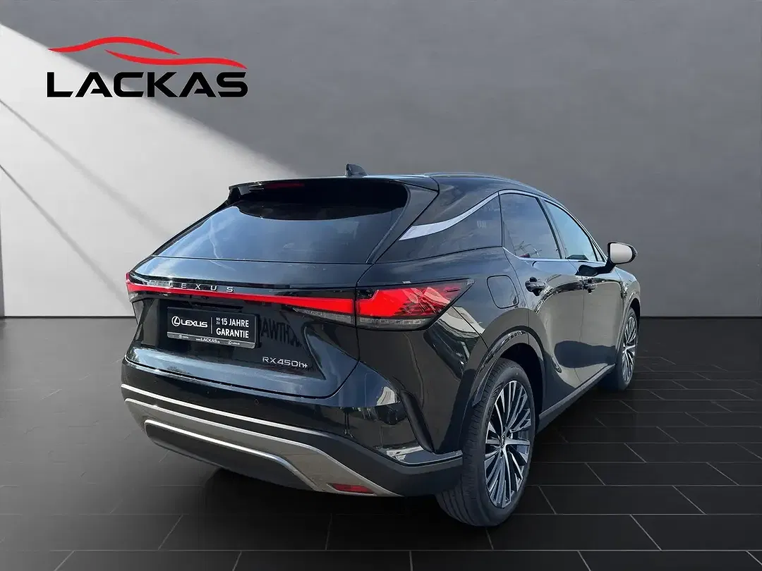 Lexus RX 450h Executive - Thumbnail 5