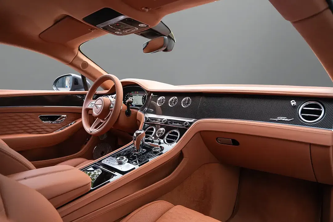 Bentley Continental Speed - Thumbnail 10