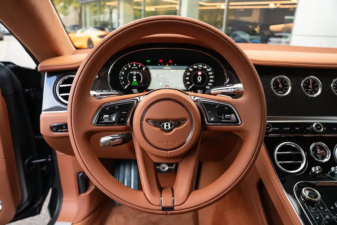 Bentley Continental Speed - Thumbnail 13