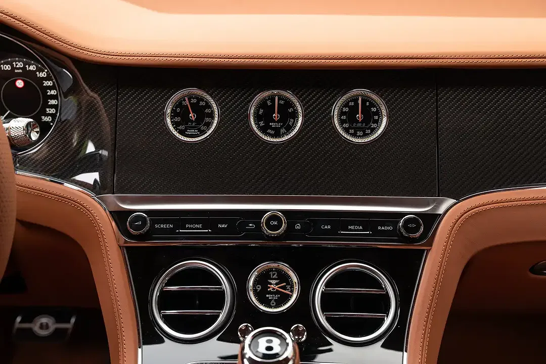 Bentley Continental Speed - Thumbnail 14