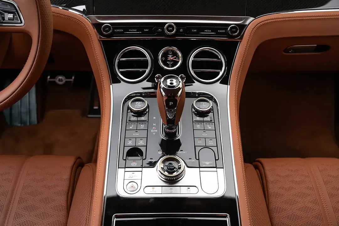 Bentley Continental Speed - foto 15