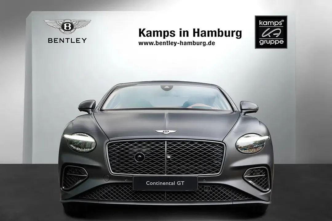 Bentley Continental Speed - foto 2
