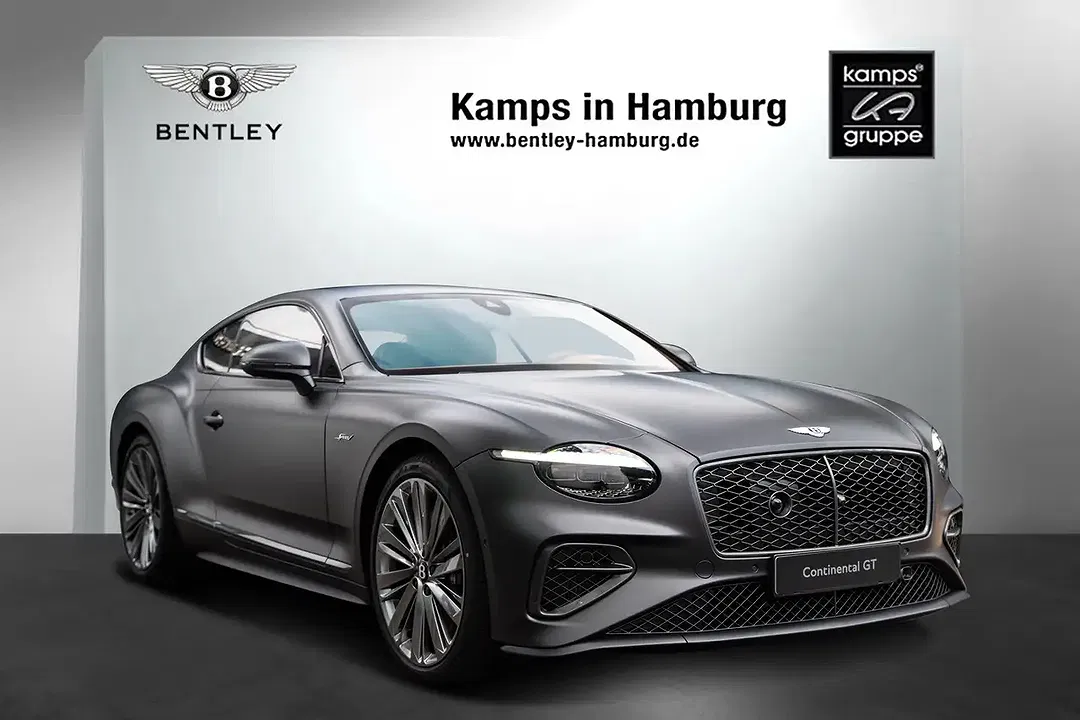 Bentley Continental Speed - Thumbnail 3