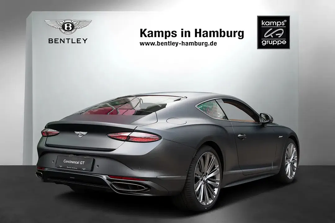 Bentley Continental Speed - Thumbnail 4