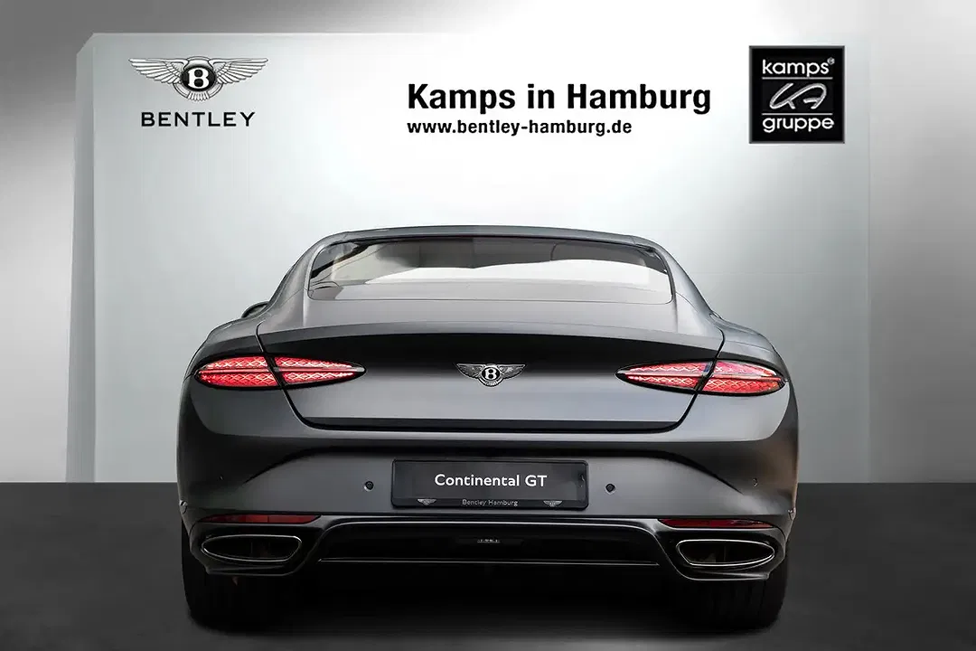 Bentley Continental Speed - Thumbnail 5