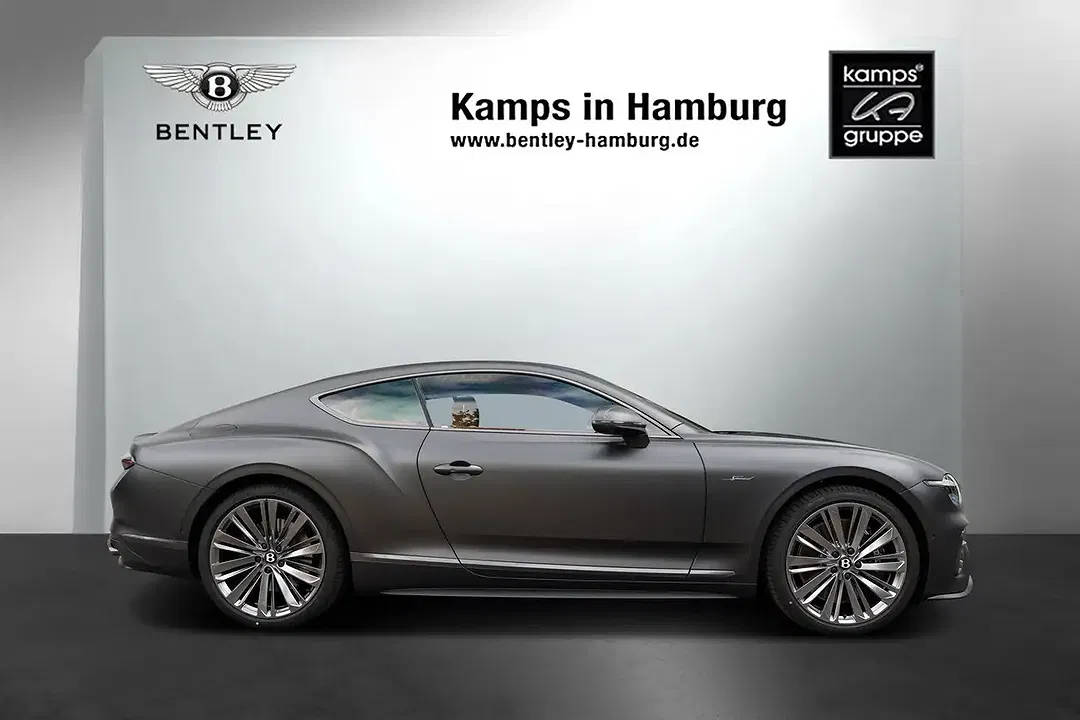 Bentley Continental Speed - Thumbnail 6