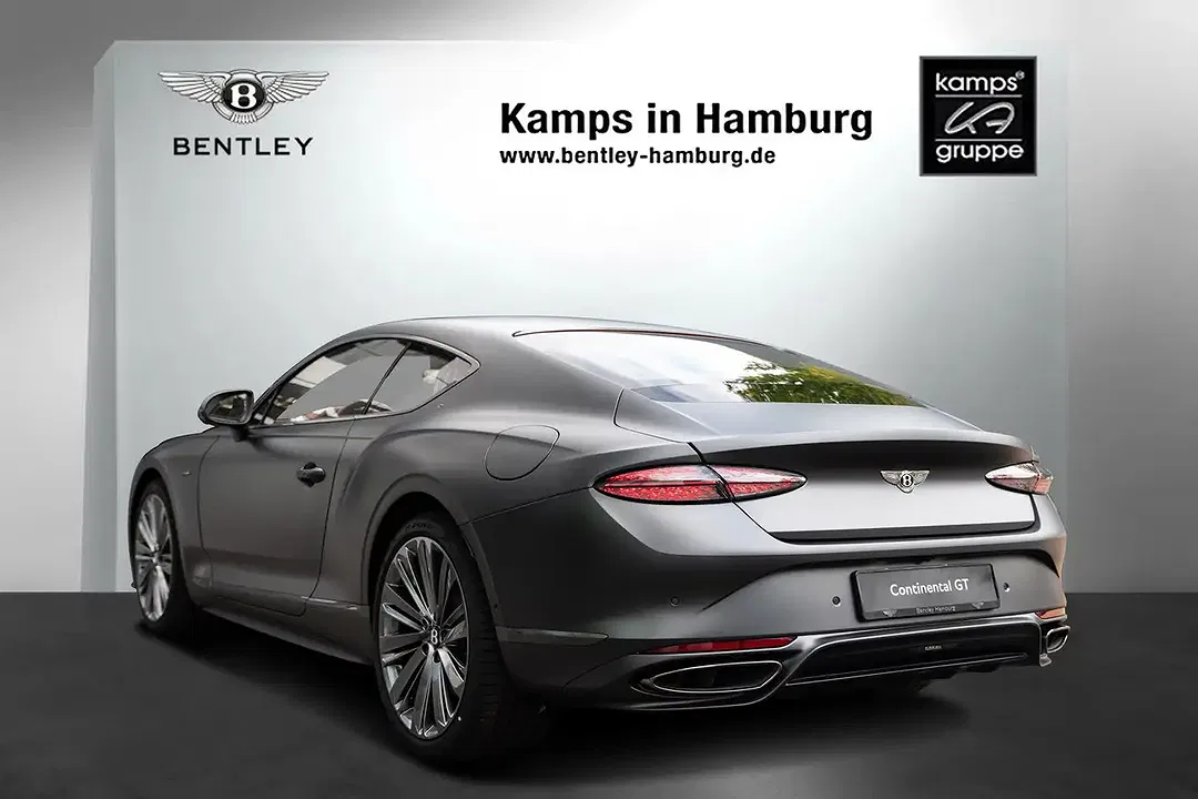 Bentley Continental Speed - Thumbnail 7