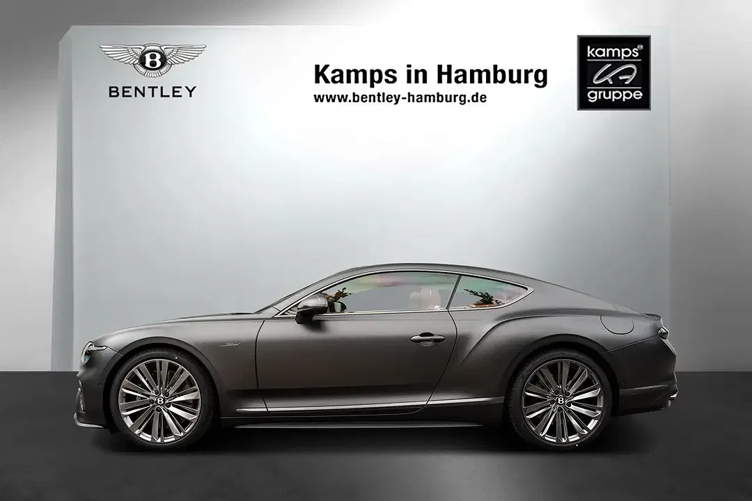 Bentley Continental Speed - Thumbnail 8