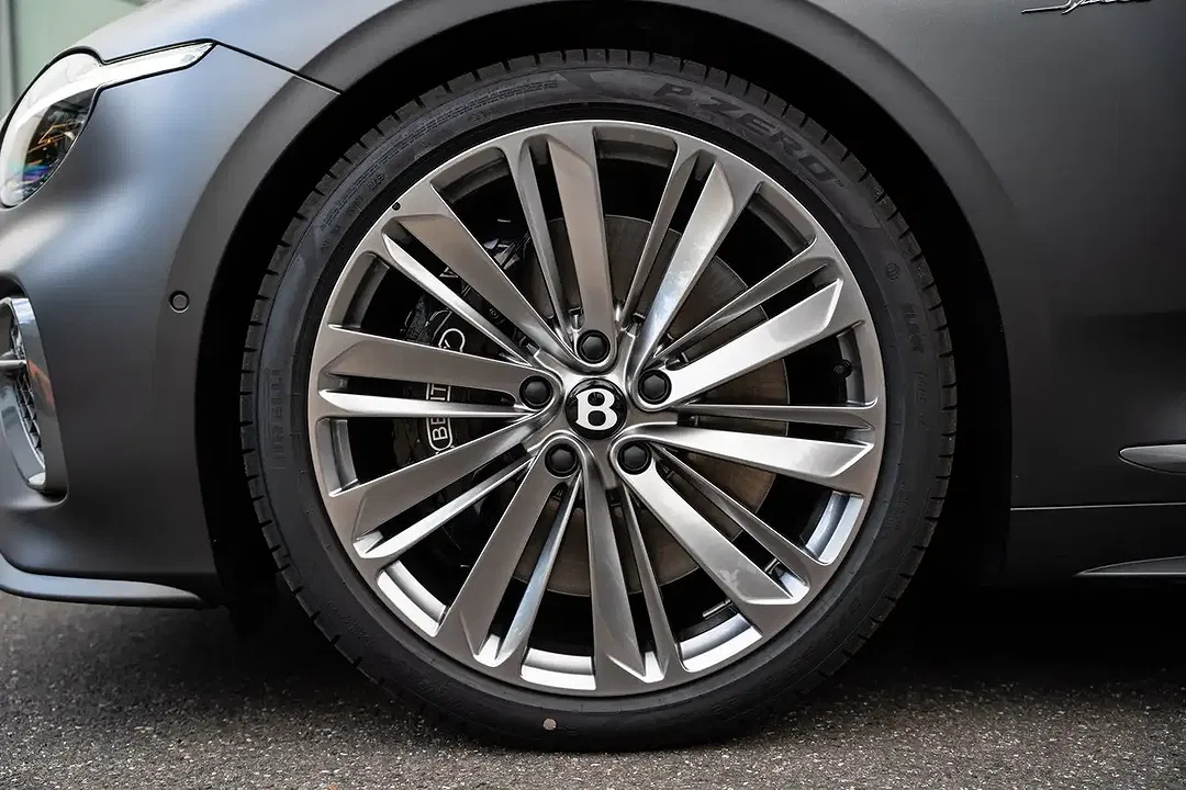 Bentley Continental Speed - Thumbnail 9