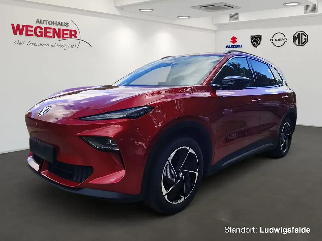 MG MGS5 EV Luxury Long Range - foto 1