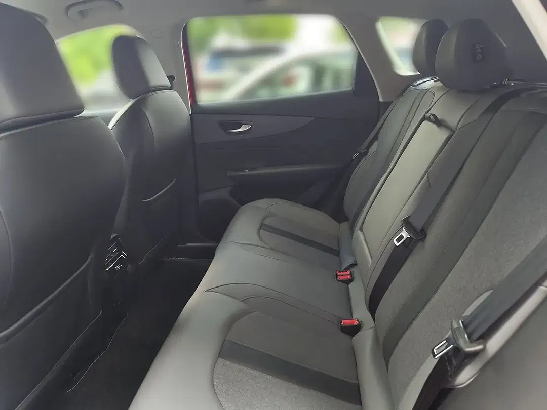 MG MGS5 EV Luxury Long Range - Thumbnail 10