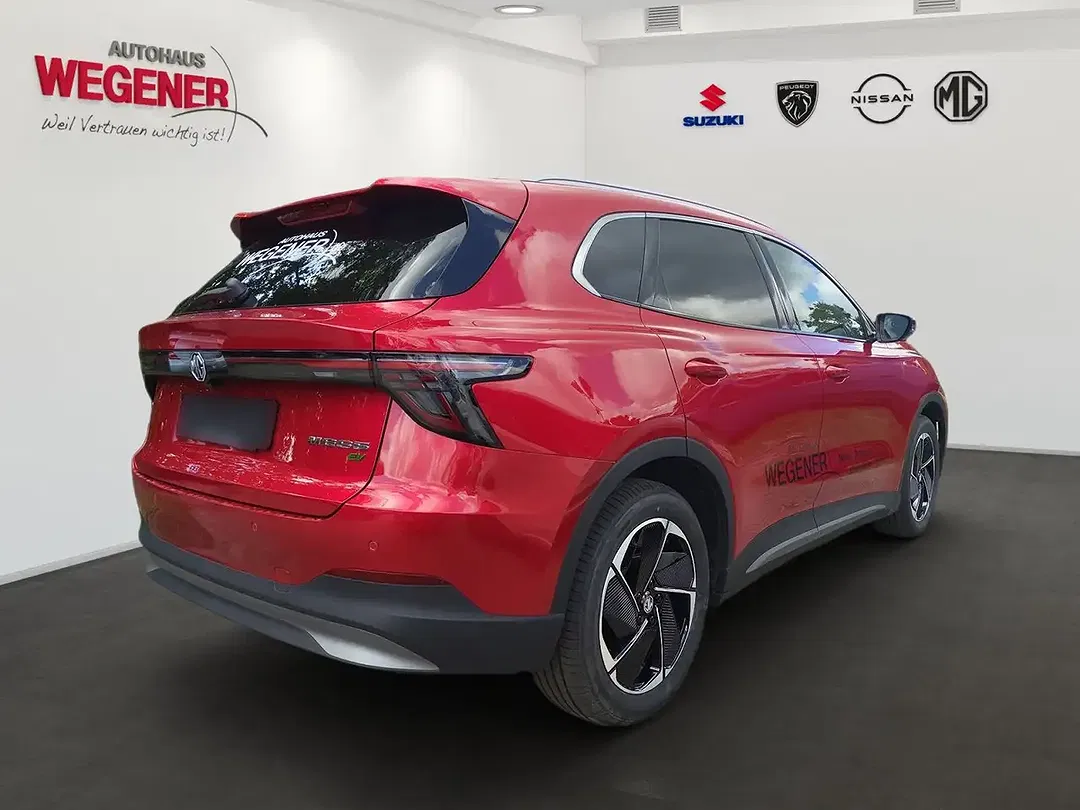 MG MGS5 EV Luxury Long Range - foto 2