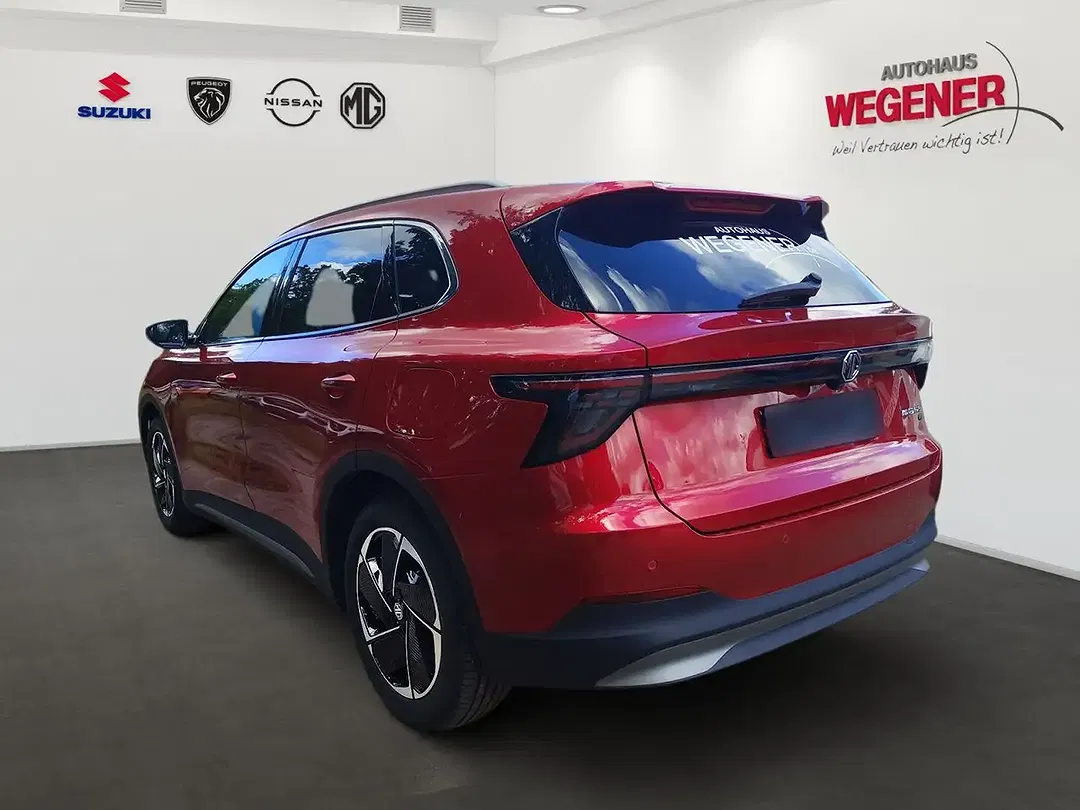 MG MGS5 EV Luxury Long Range - Thumbnail 3