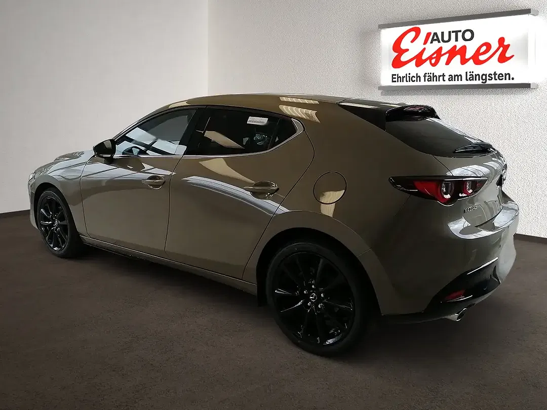 Mazda 3 Homura - Thumbnail 10