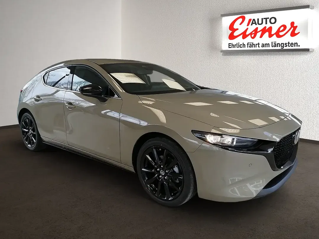 Mazda 3 Homura - foto 14