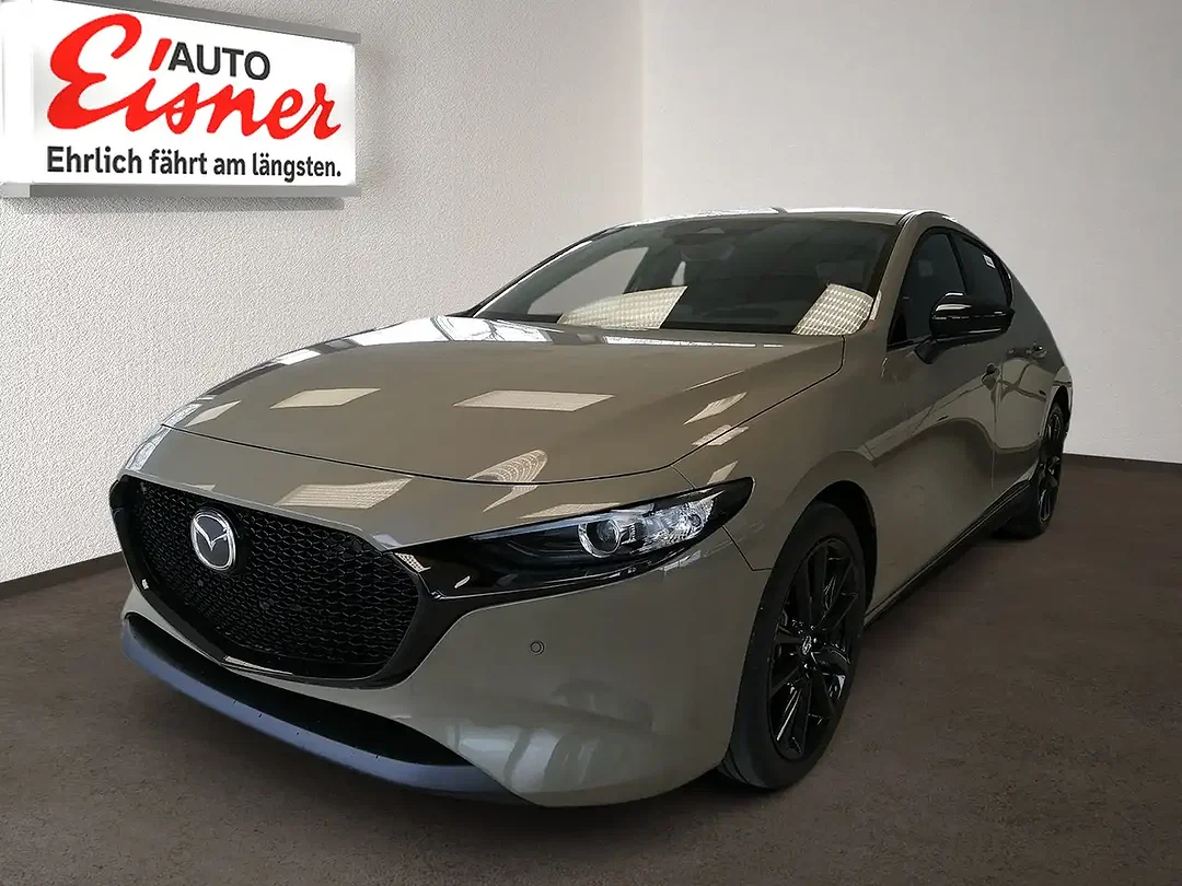 Mazda 3 Homura - Afbeelding 1