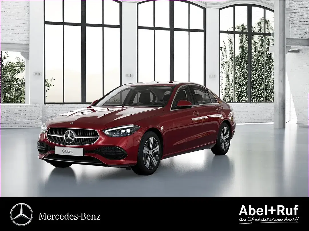 Mercedes-Benz C 180 Avantgarde - foto 1