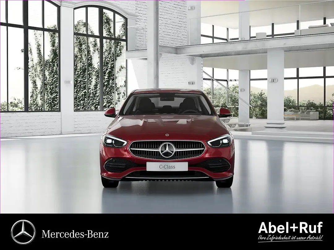 Mercedes-Benz C 180 Avantgarde - foto 2