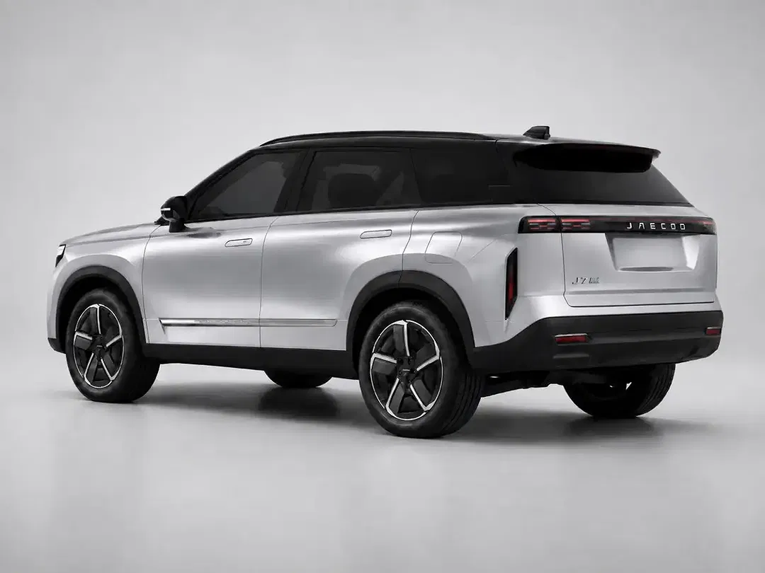 Jaecoo J7 PHEV Exclusive - foto 2