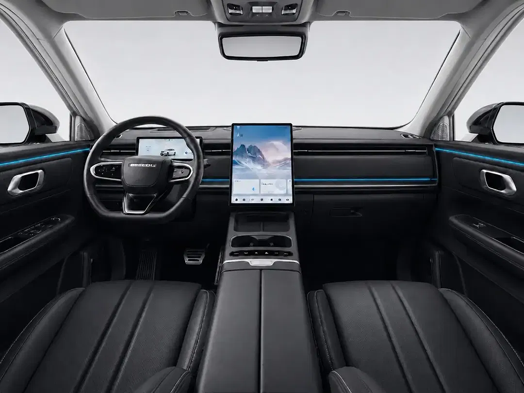 Jaecoo J7 PHEV Exclusive - Thumbnail 6