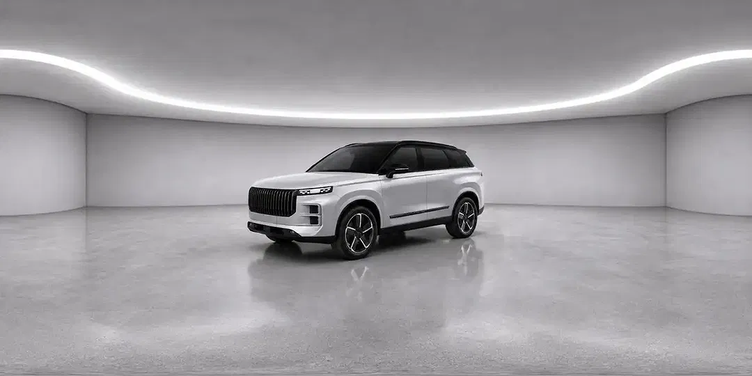 Jaecoo J7 PHEV Exclusive - foto 8