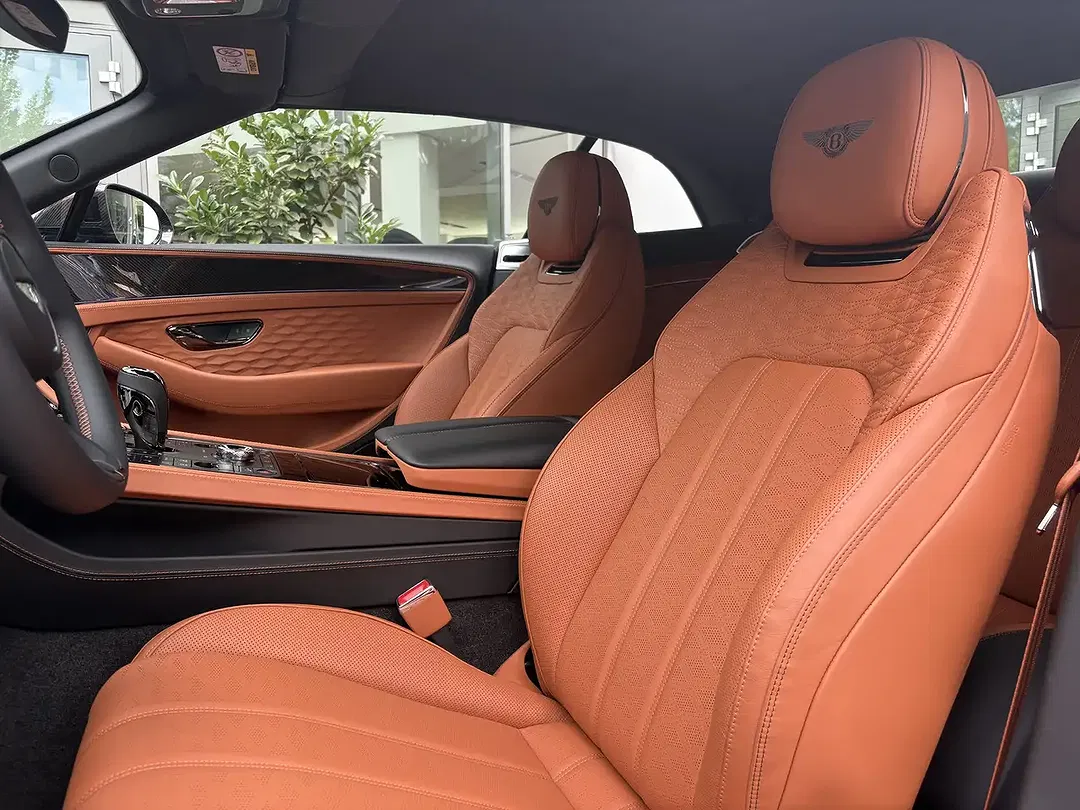 Bentley Continental S - Thumbnail 11