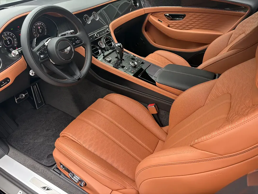 Bentley Continental S - foto 2