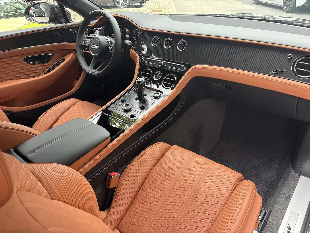 Bentley Continental S - Thumbnail 6