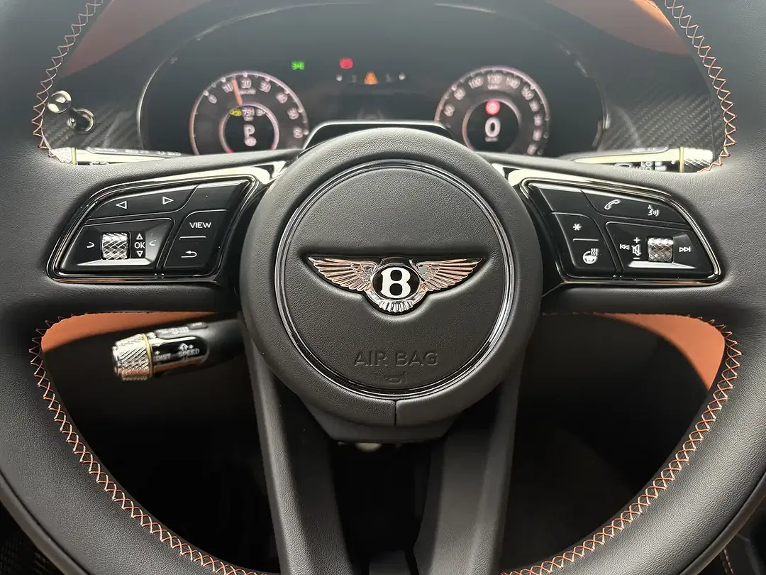 Bentley Continental S - Thumbnail 7