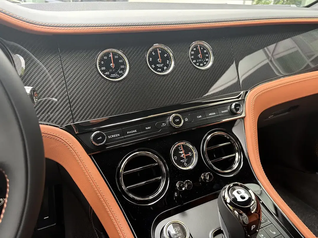 Bentley Continental S - Thumbnail 8