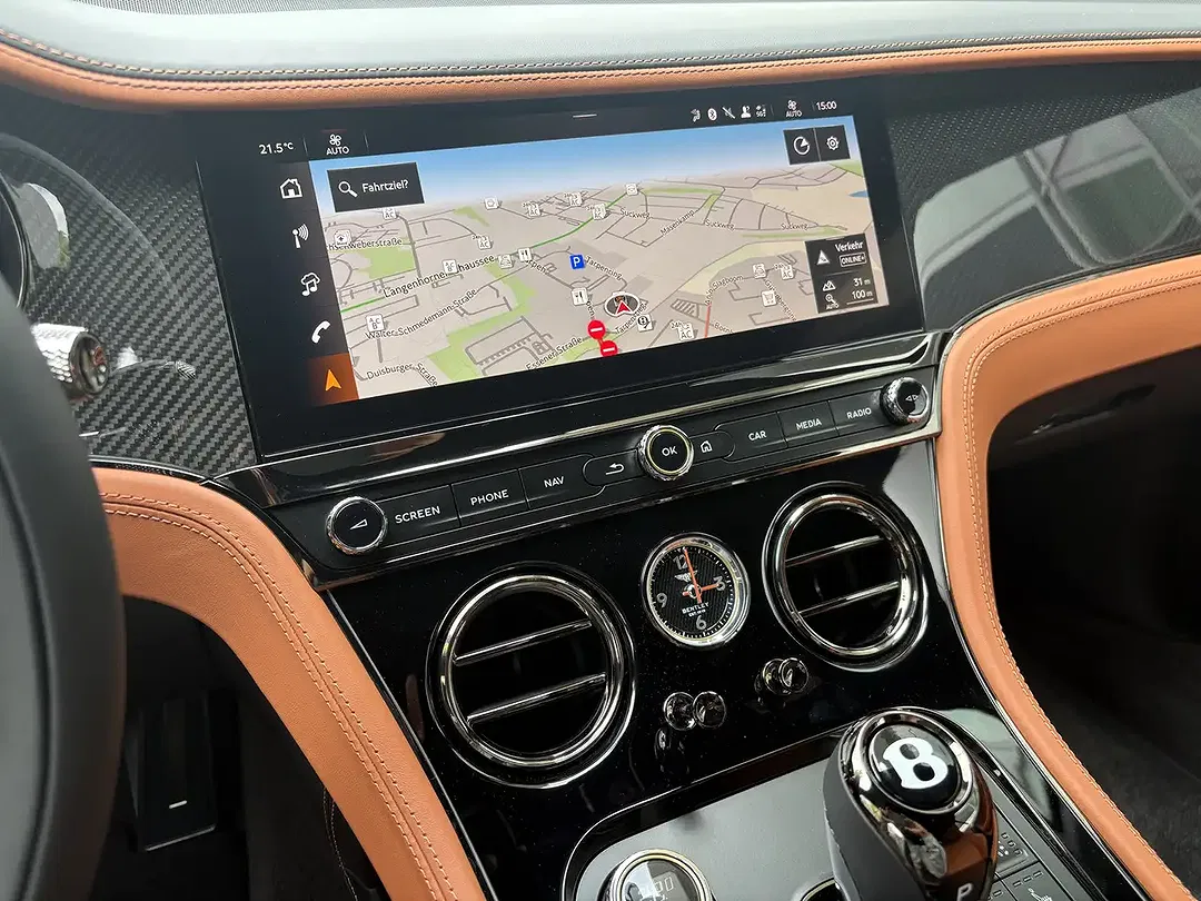 Bentley Continental S - Thumbnail 9