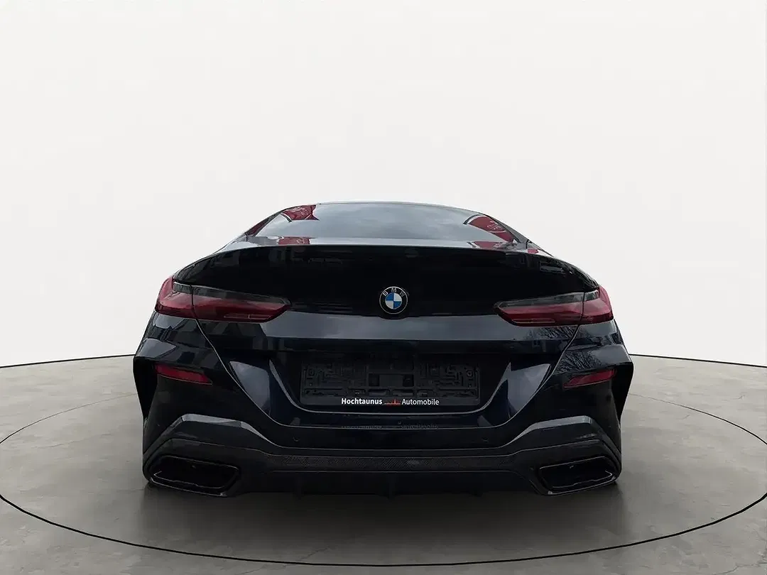 BMW M850 - foto 8
