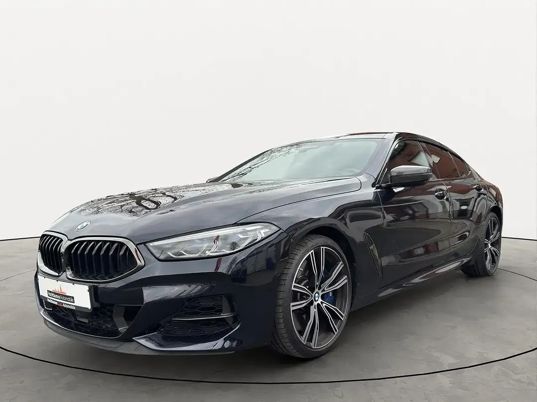 BMW M850 - foto 2
