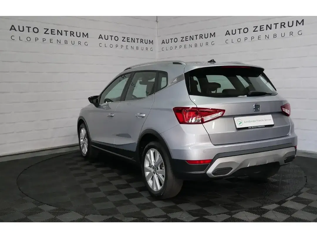 SEAT Arona Xperience - Thumbnail 3