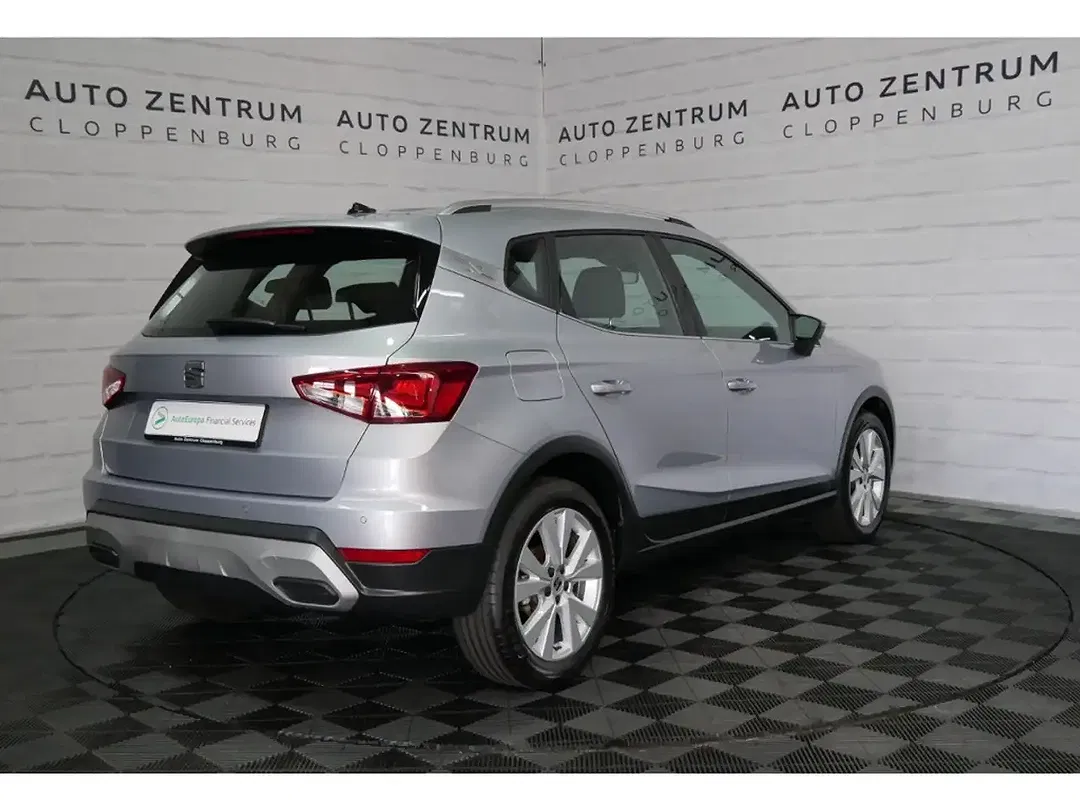 SEAT Arona Xperience - Thumbnail 5