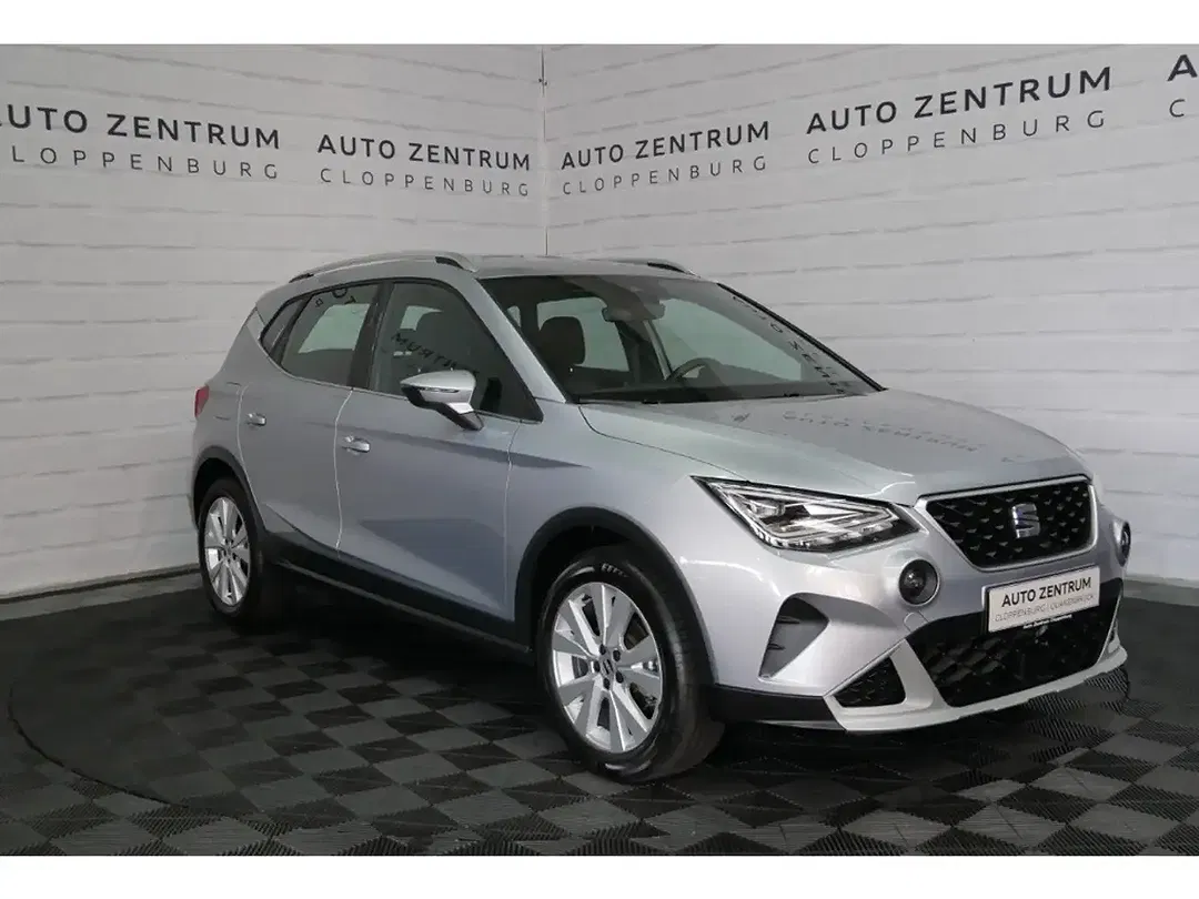 SEAT Arona Xperience - Thumbnail 7