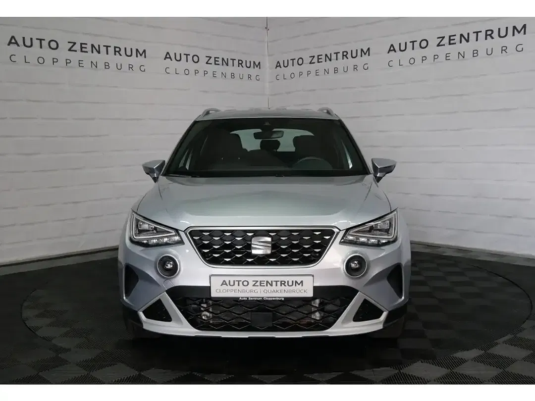 SEAT Arona Xperience - Thumbnail 8