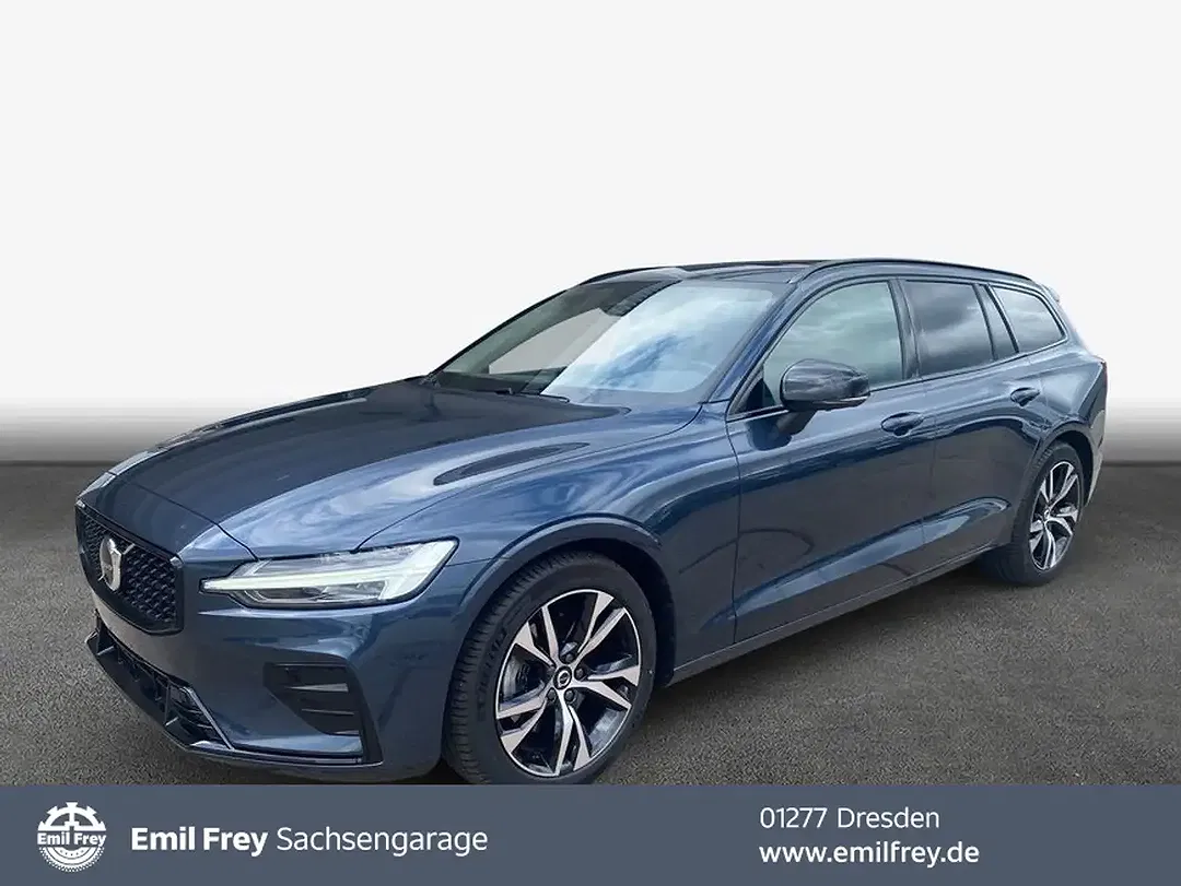 Volvo V60 B4 Plus Dark - foto 1