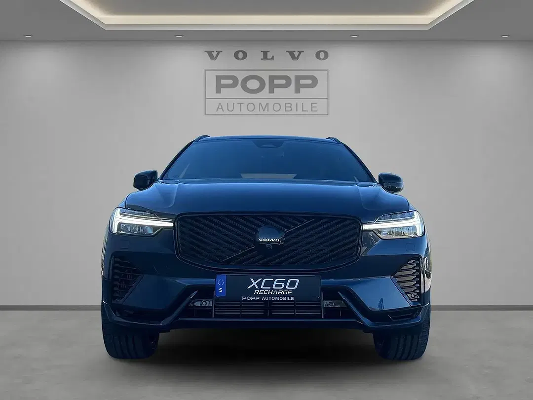 Volvo XC60 T8 AWD Plus Black Edition - Thumbnail 8