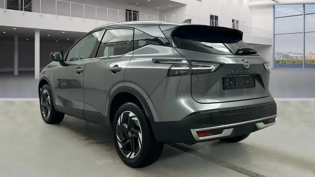 Nissan Qashqai N-Connecta - Thumbnail 2