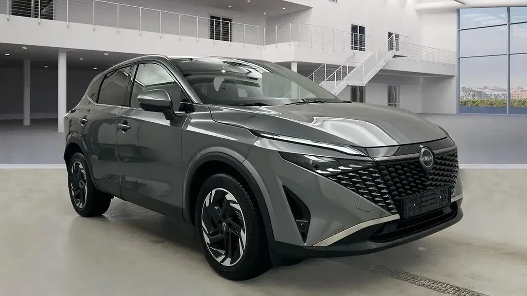 Nissan Qashqai N-Connecta - Thumbnail 3