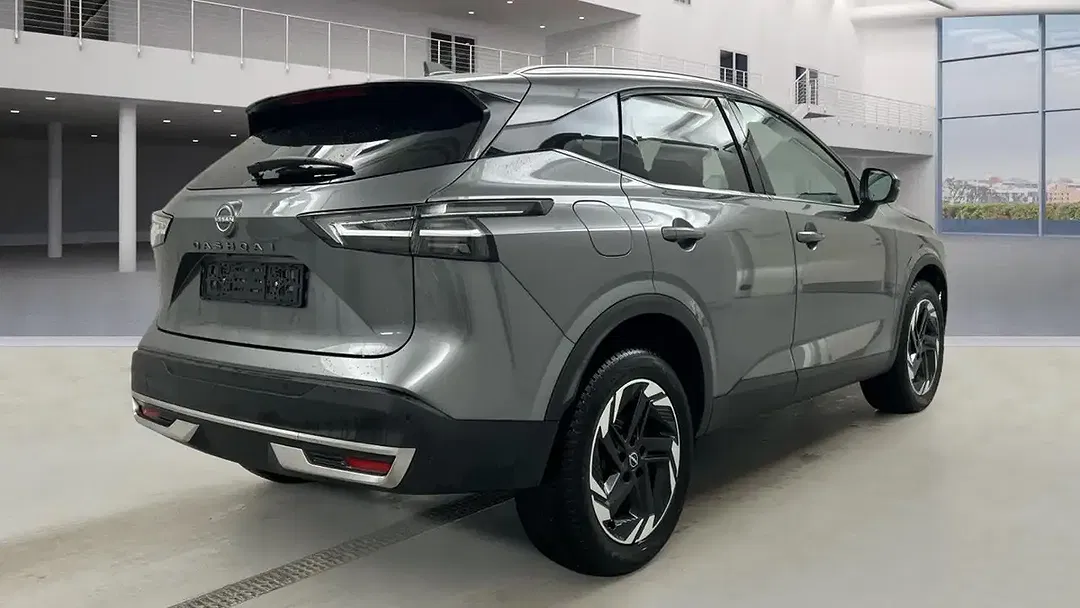 Nissan Qashqai N-Connecta - Thumbnail 4