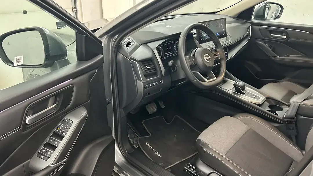 Nissan Qashqai N-Connecta - Thumbnail 5