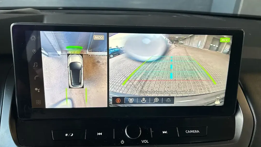 Nissan Qashqai N-Connecta - Thumbnail 9