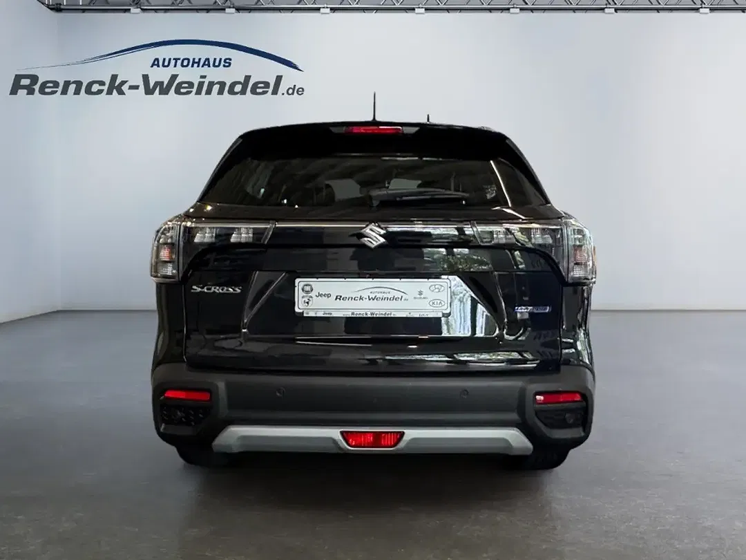 Suzuki SX4 S-Cross 1.4 AllGrip Comfort+ - Thumbnail 4